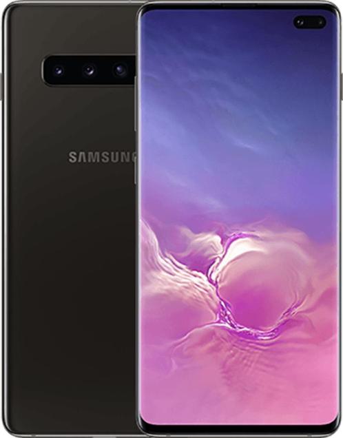 Samsung Galaxy G975F S10 plus 1TB opslag Keramisch Zwart