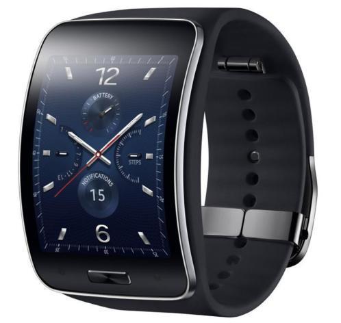 Samsung Galaxy Gear S (Smartwatch).