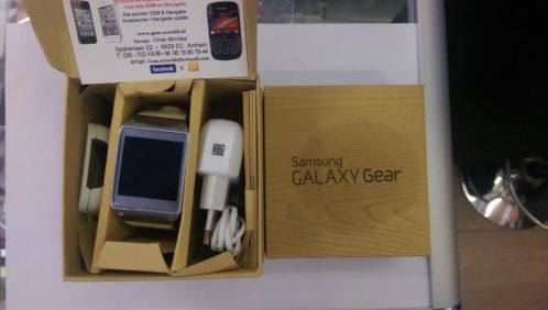 Samsung Galaxy Gear V700