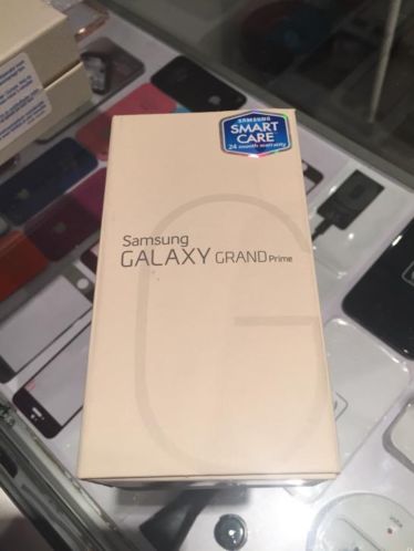Samsung Galaxy grand Prime 