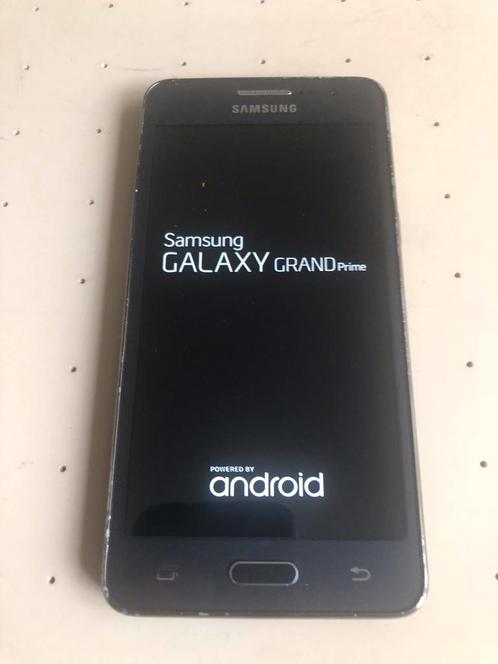 Samsung Galaxy Grand Prime Mobiel