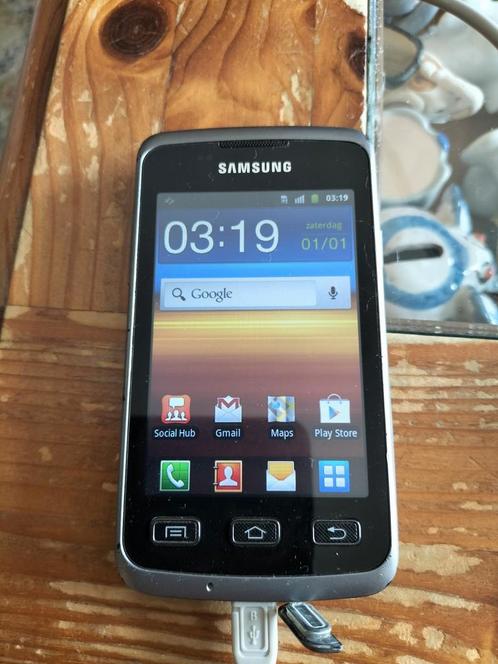 Samsung Galaxy gt 5690 tiptoets