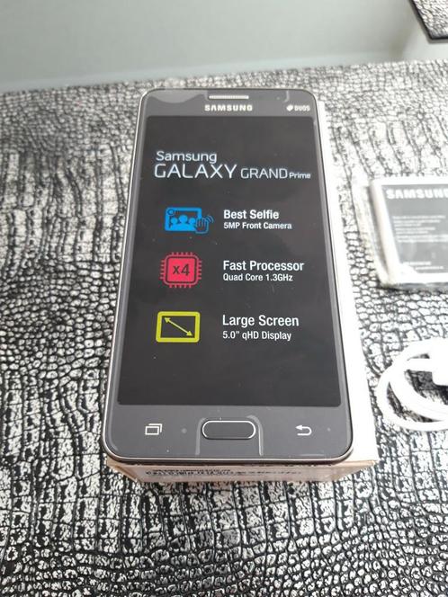 Samsung Galaxy helemaal nieuw in boos