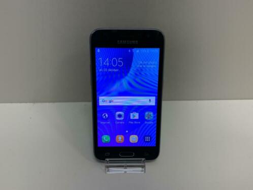 Samsung Galaxy J1  8GB  Zwart  B-Grade (822074)