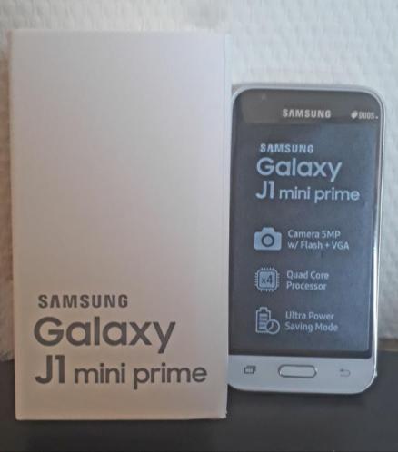 Samsung Galaxy J1 mini prime.