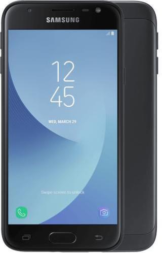 Samsung Galaxy J3 (2017) Black bij KPN