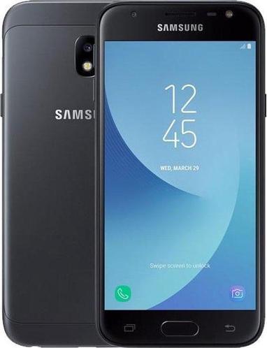 Samsung Galaxy J3 2017 Zwart 16GB  2 jaar garantie