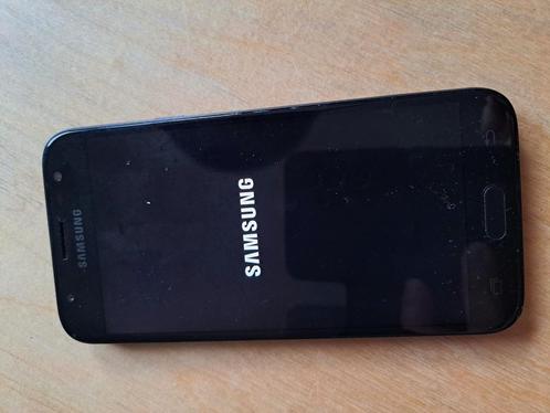 Samsung galaxy j3 met gebruiks kenmerken zie foto.