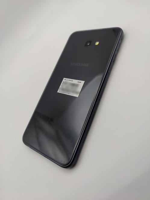 Samsung Galaxy J4  Zwart  Hoesje amp Lader Krasvrij
