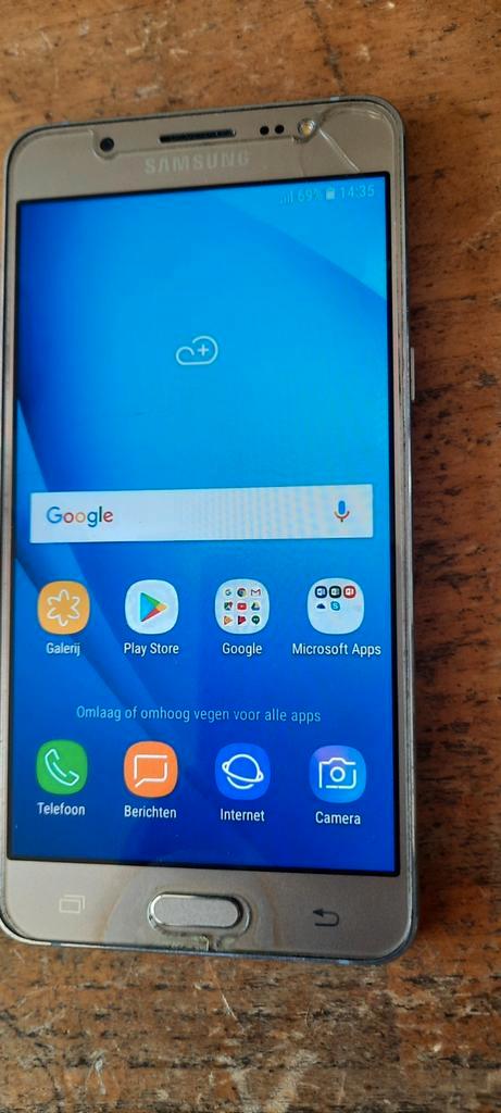 Samsung Galaxy J5, 2017