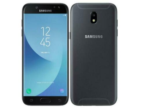 Samsung Galaxy J5 2017 Black Dual SIM