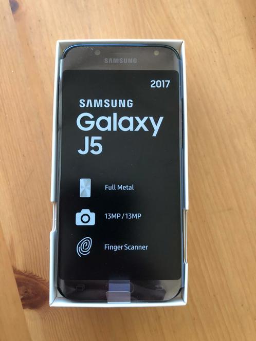 Samsung Galaxy J5 Black NIEUW