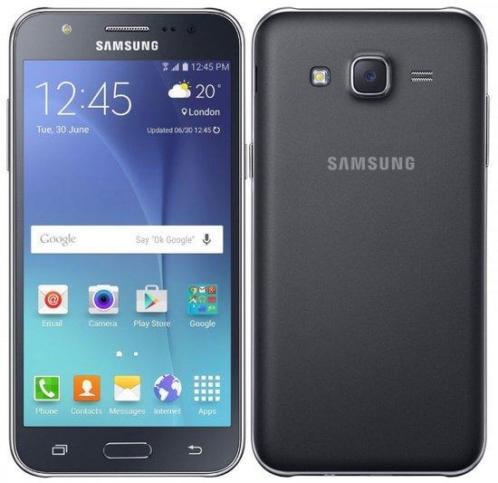 Samsung Galaxy J5 - Zwart