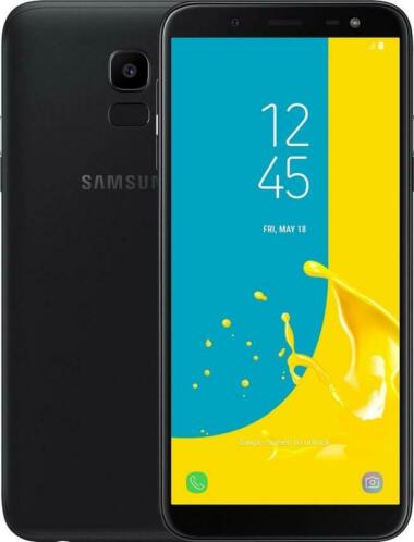 Samsung Galaxy J6 Dual SIM  3GB Ram  32GB Opslag  13MP...