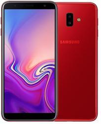 Samsung Galaxy J6 Plus DUOS 32GB rood