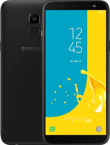 Samsung Galaxy J6 SM-J600FN - 32GB - Zwart