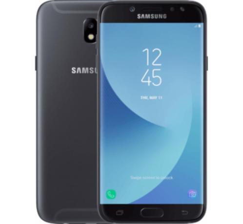Samsung Galaxy J7 2017 Black 16GB DUOS Gloednieuw amp Geseald