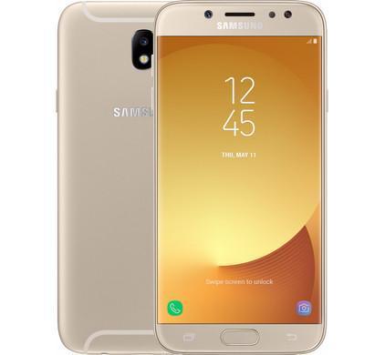 Samsung Galaxy J7 Goud vanaf 0,01 op WIN-veilingen.nl