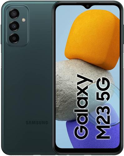 Samsung Galaxy M23 5G 128GB Groen (Smartphones)