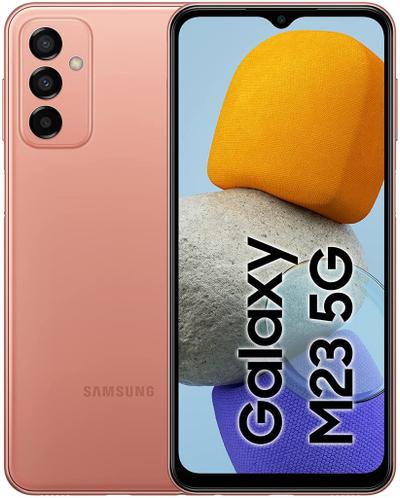 Samsung Galaxy M23 5G 128GB Koper (Smartphones)