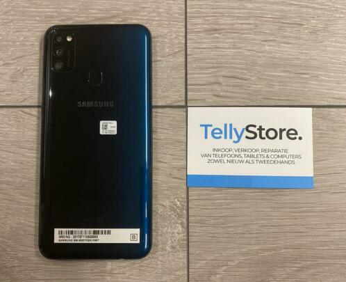 Samsung Galaxy M30s, 64GB - Nieuwstaat amp Garantie