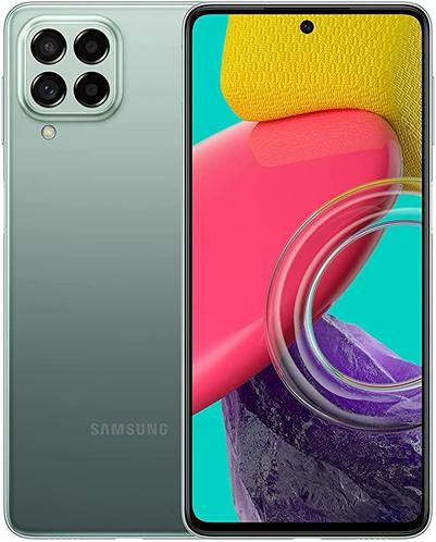 Samsung Galaxy M53 5G 128GB Groen (Smartphones)