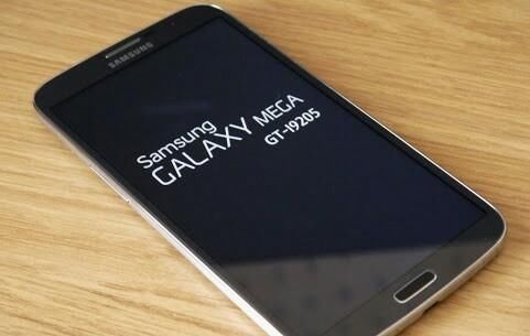 Samsung Galaxy Mega Met Alle Toebehoren