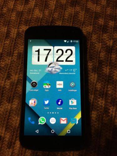 Samsung Galaxy Nexus i9250 Titanium