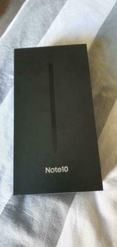 Samsung Galaxy Note 10 (256 GB, Zwart)