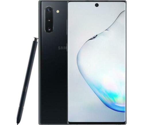 Samsung Galaxy Note 10 256GB Gloednieuw Inruil Mogelijk