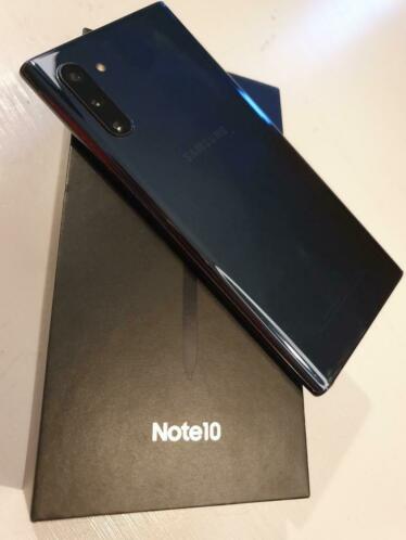 Samsung Galaxy Note 10  3 MAAND OUD  21 maanden garantie