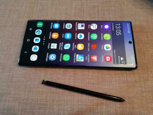 Samsung Galaxy Note 10 Black 512 GB