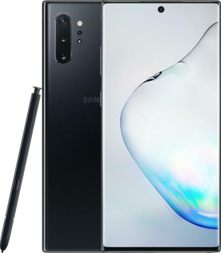 Samsung Galaxy Note 10 Plus 256GB Gloednieuw Inruil Mogelijk