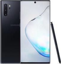 Samsung Galaxy Note 10 Plus Dual SIM 256GB zwart