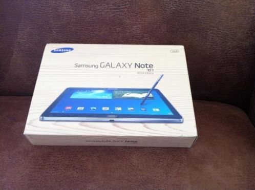 Samsung Galaxy Note - 10.1 039039 (2014) Met 4G - Zwart (P605)