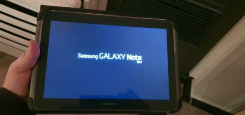 Samsung Galaxy Note 10.1 16GB WiFi Zwart