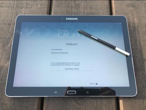 Samsung Galaxy Note 10.1 2014 Edition WIFI en 4G 32GB Zwart