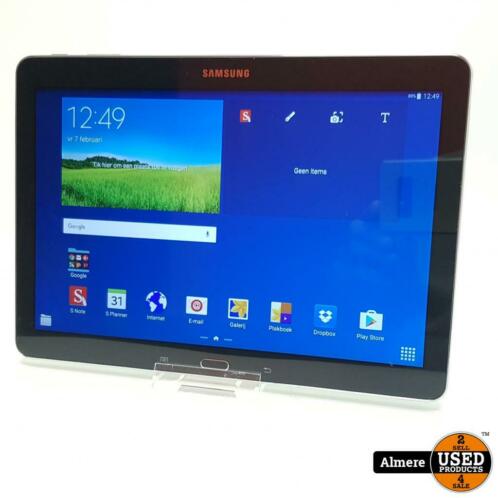 Samsung Galaxy Note 10.1 32GB 2014 Edition  Nette staat