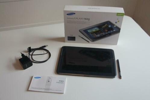 Samsung Galaxy Note 10.1 (nieuwstaat)