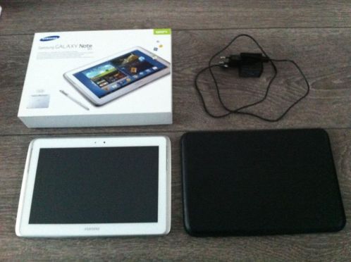 Samsung Galaxy Note 10.1 Tablet incl. hoes
