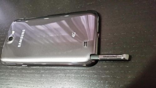 Samsung Galaxy Note 2 16 GB Titanium (Nieuwstaat)