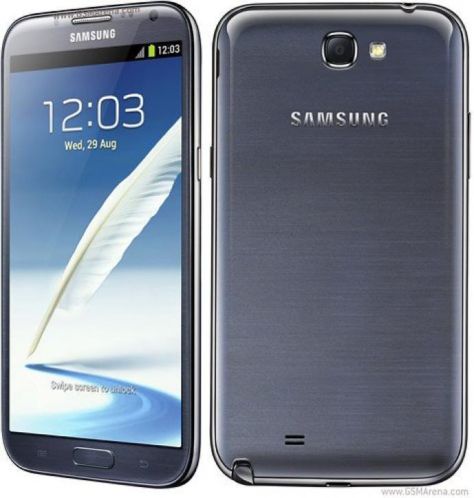 Samsung Galaxy Note 2 4G