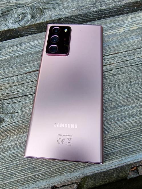 Samsung Galaxy Note 20 Ultra 256GB Bronze