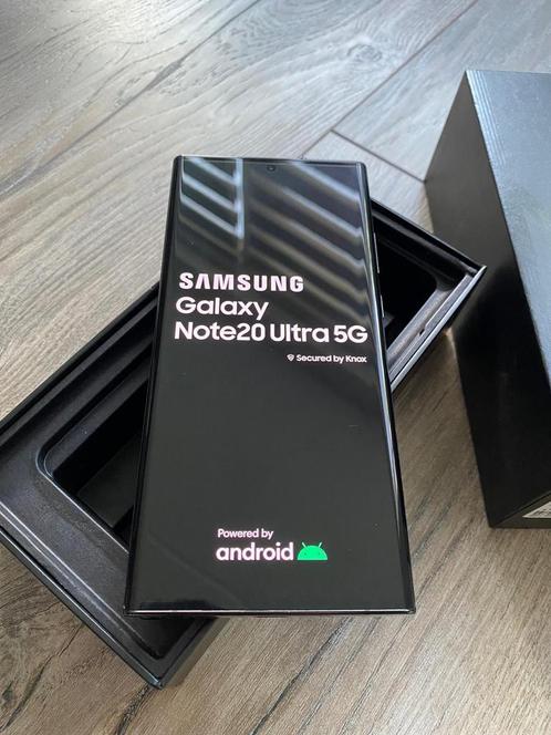 Samsung Galaxy Note 20 Ultra 5 G - Nette staat - Compleet.