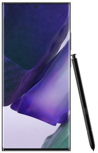 Samsung Galaxy Note 20 Ultra 5G 256GB N986 Black nu  938