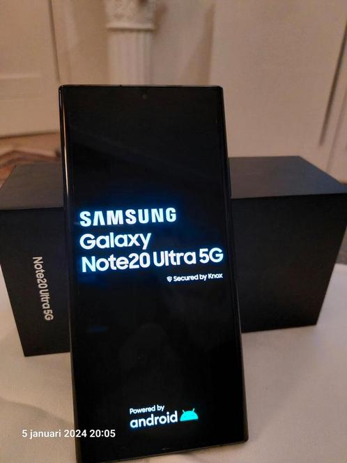 Samsung Galaxy note 20 Ultra 5G