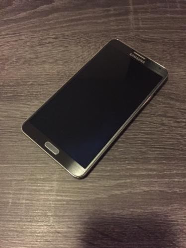 Samsung Galaxy Note 3 32GB in NIEUW met GARANTIE 349,- p.s