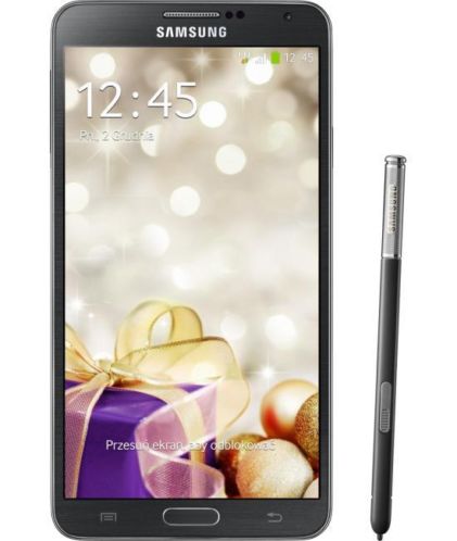 Samsung Galaxy Note 3 32GB - ZwartWit - Nieuw - Aanbieding