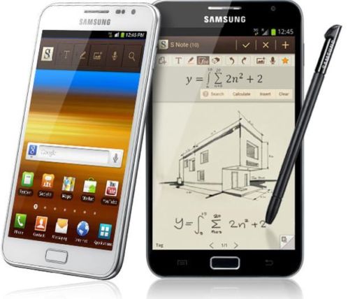Samsung Galaxy Note 3 32GB - ZwartWit - Nieuw - Aanbieding
