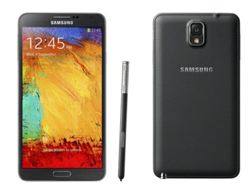 Samsung Galaxy Note 3 - Abonnement 2 jaar 17,00 per maand